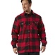Dickies Lined Flannel Duck English Red Jacket Heren Dickies Lined Flannel Duck English Red Jacket Heren