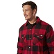 Dickies Lined Flannel Duck English Red Jacket Heren Dickies Lined Flannel Duck English Red Jacket Heren