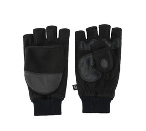 Brandit Trigger 2-in-1 Zwart Handschoenen Brandit Trigger 2-in-1 Zwart Handschoenen