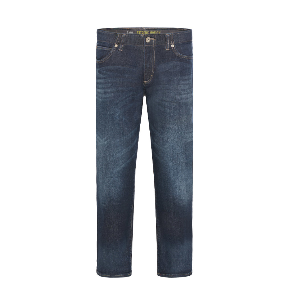 LEE Extreme Motion Straight Jeans - Heren - Trip - W29 X L32