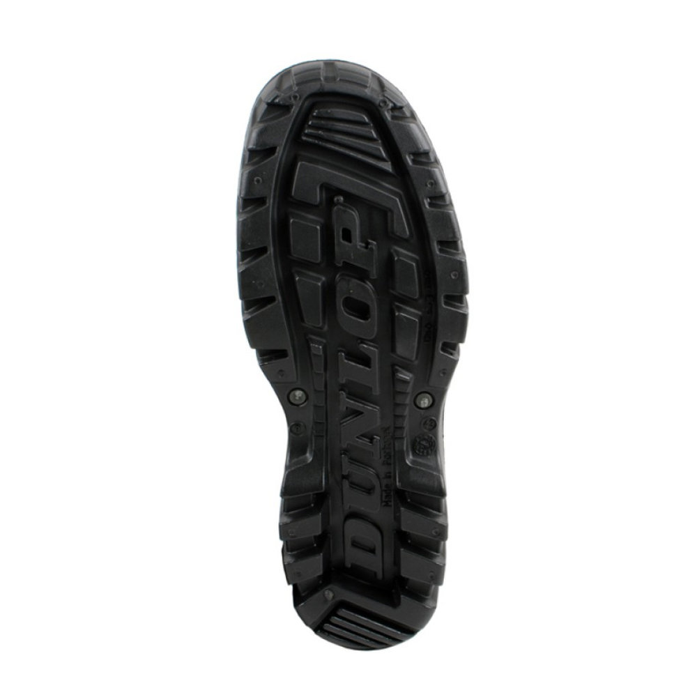 Dunlop K580011 Groen Kuitlaarzen PVC Heren