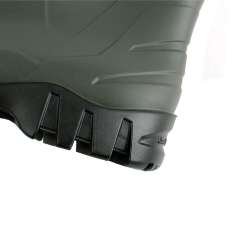 Dunlop K580011 Groen Kuitlaarzen PVC Heren