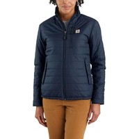 Carhartt Rain Defender Lightweight Insulated Navy Jas Dames