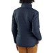 Carhartt Rain Defender Lightweight Insulated Navy Jas Dames Carhartt Rain Defender Lightweight Insulated Navy Jas Dames