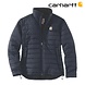 Carhartt Rain Defender Lightweight Insulated Navy Jas Dames Carhartt Rain Defender Lightweight Insulated Navy Jas Dames