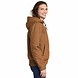Carhartt Washed Duck Insulated Active Bruin Winterjas Dames Carhartt Washed Duck Insulated Active Bruin Winterjas Dames