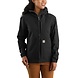 Carhartt Super Dux Lightweight Hooded Zwart Jas Dames Carhartt Super Dux Lightweight Hooded Zwart Jas Dames