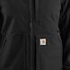 Carhartt Super Dux Lightweight Hooded Zwart Jas Dames Carhartt Super Dux Lightweight Hooded Zwart Jas Dames
