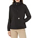 Carhartt Super Dux Lightweight Hooded Zwart Jas Dames Carhartt Super Dux Lightweight Hooded Zwart Jas Dames