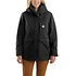 Super Dux Insulated Traditional Zwart Winterjas Dames Super Dux Insulated Traditional Zwart Winterjas Dames
