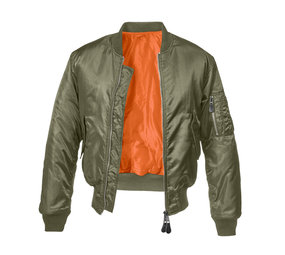 Brandit MA1 Olive Jas Heren Brandit MA1 Olive Jas Heren