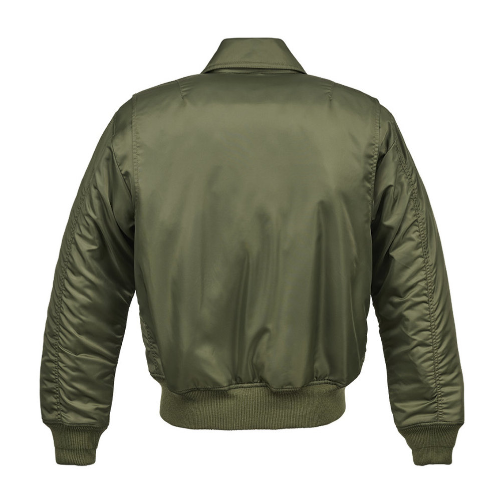 Brandit CWU Olive Jacket Heren