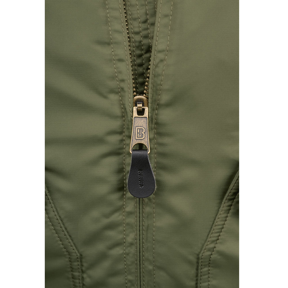 Brandit CWU Olive Jacket Heren