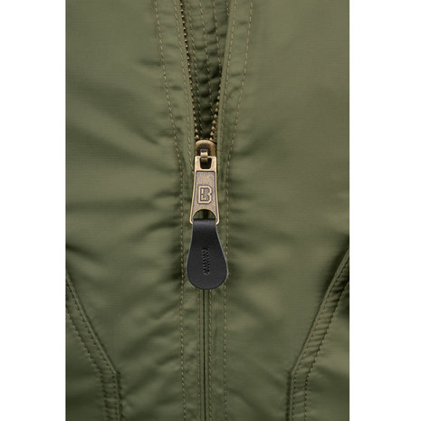 Brandit CWU Olive Jacket Heren