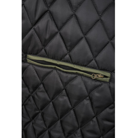 Brandit CWU Olive Jacket Heren