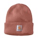 Carhartt Rib Knit Nutmeg Beanie Carhartt Rib Knit Nutmeg Beanie