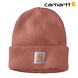 Carhartt Rib Knit Nutmeg Beanie Carhartt Rib Knit Nutmeg Beanie