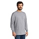 Carhartt K126 Heavyweight LS Pocket Heather Grey T-Shirt Heren Carhartt K126 Heavyweight LS Pocket Heather Grey T-Shirt Heren