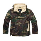 Brandit Sherpa Woodland Windbreaker Heren Brandit Sherpa Woodland Windbreaker Heren
