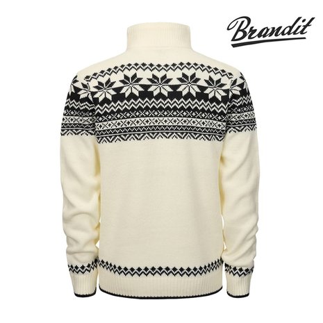 Brandit Troyer Wit Norweger Heren