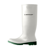 Dunlop 380BV Pricemaster Wit Werklaarzen Dunlop 380BV Pricemaster Wit Werklaarzen