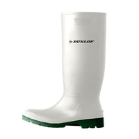 Dunlop 380BV Pricemaster Wit Werklaarzen