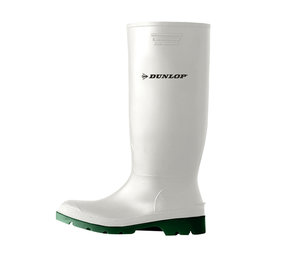 Dunlop 380BV Pricemaster Wit Werklaarzen Dunlop 380BV Pricemaster Wit Werklaarzen
