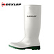 Dunlop 380BV Pricemaster Wit Werklaarzen Dunlop 380BV Pricemaster Wit Werklaarzen