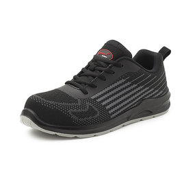 Gevavi Safety GS74 Pavia S3 Zwart Werkschoenen Gevavi Safety GS74 Pavia S3 Zwart Werkschoenen