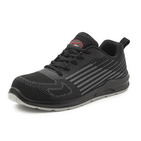 Gevavi Safety GS74 Pavia S3 Zwart Werkschoenen Gevavi Safety GS74 Pavia S3 Zwart Werkschoenen