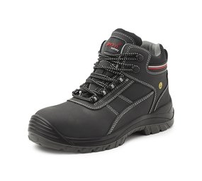 Gevavi Safety GS22 Builder S3 Hoog Zwart Werkschoenen Gevavi Safety GS22 Builder S3 Hoog Zwart Werkschoenen
