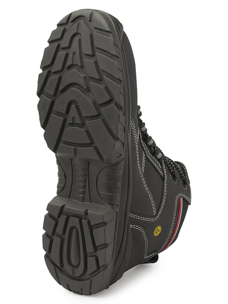 Gevavi Safety GS22 Builder S3 Hoog Zwart Werkschoenen Gevavi Safety GS22 Builder S3 Hoog Zwart Werkschoenen