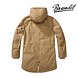 Brandit Marsh Lake Camel Parka Heren Brandit Marsh Lake Camel Parka Heren