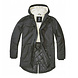 Brandit Marsh Lake Antraciet Parka Heren Brandit Marsh Lake Antraciet Parka Heren