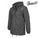 Brandit Marsh Lake Antraciet Parka Heren Brandit Marsh Lake Antraciet Parka Heren