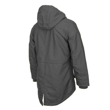 Brandit Marsh Lake Antraciet Parka Heren