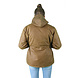 Hunter Outdoor London Tan Waxjas Dames Hunter Outdoor London Tan Waxjas Dames