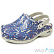 Clog Open Elastiek Ziekenhuis Blauw Klompen Dames Clog Open Elastiek Ziekenhuis Blauw Klompen Dames
