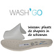 Clog Open Elastiek Ziekenhuis Blauw Klompen Dames Clog Open Elastiek Ziekenhuis Blauw Klompen Dames