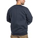 Carhartt Midweight Crewneck Pocket New Navy Sweatshirt Heren Carhartt Midweight Crewneck Pocket New Navy Sweatshirt Heren