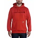 Carhartt Signature Logo Sweatshirt Chilli Pepper Heren Carhartt Signature Logo Sweatshirt Chilli Pepper Heren