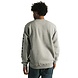 Carhartt Crewneck Logo Sleeve Graphic Heather Grey Sweatshirt Heren Carhartt Crewneck Logo Sleeve Graphic Heather Grey Sweatshirt Heren