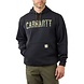 Carhartt Midweight Camo Logo Graphic Sweatshirt Heren Carhartt Midweight Camo Logo Graphic Sweatshirt Heren
