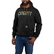 Carhartt Midweight Camo Logo Graphic Sweatshirt Heren Carhartt Midweight Camo Logo Graphic Sweatshirt Heren