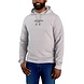 Carhartt Force Lightweight Graphic Logo Asphalt Heather Sweatshirt Heren