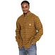 Carhartt Rugged Flex Flannel Plaid Oak Brown Shirt Heren Carhartt Rugged Flex Flannel Plaid Oak Brown Shirt Heren