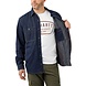 Carhartt Denim Fleece Lined Snap-Front Glacier Shirt Carhartt Denim Fleece Lined Snap-Front Glacier Shirt