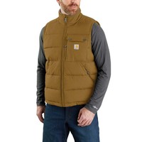 Carhartt Rain Defender Montana Bruin Insulated Vest Heren