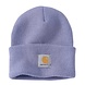 Carhartt Watch Hat Soft Lavender Muts Carhartt Watch Hat Soft Lavender Muts