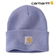 Carhartt Watch Hat Soft Lavender Muts Carhartt Watch Hat Soft Lavender Muts